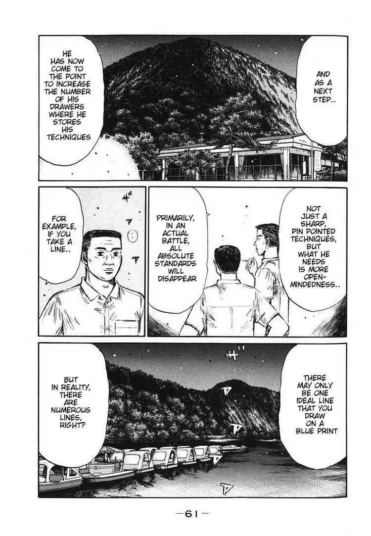 Initial D Chapter 378 10